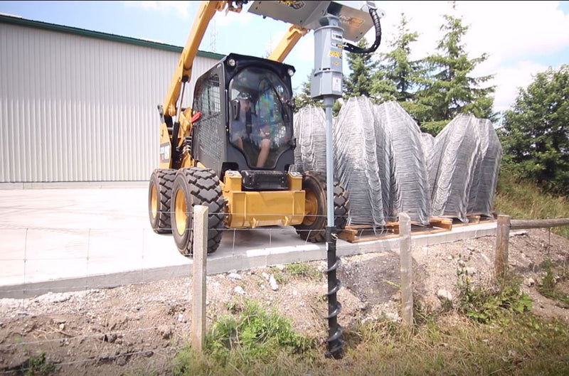 Baumalight RC582 Auger Drive