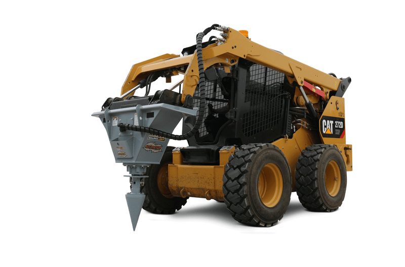 Baumalight RSS380 Skidsteer Log Splitter