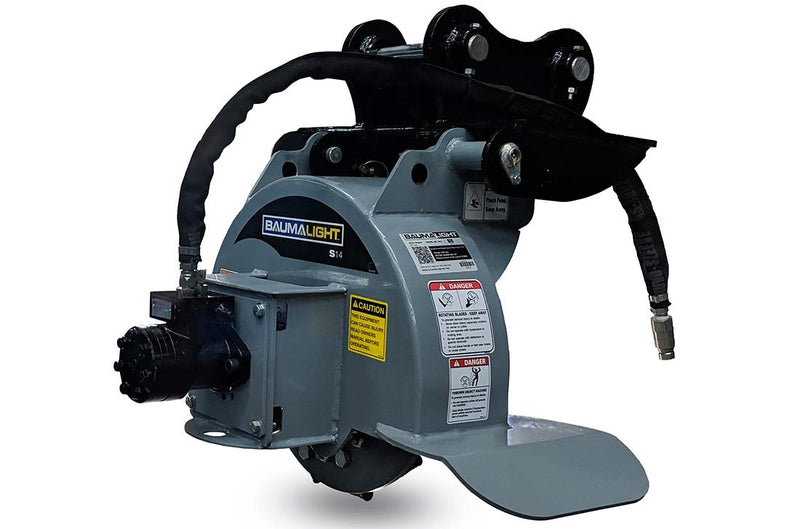Baumalight S14‑S250 Stump Grinder