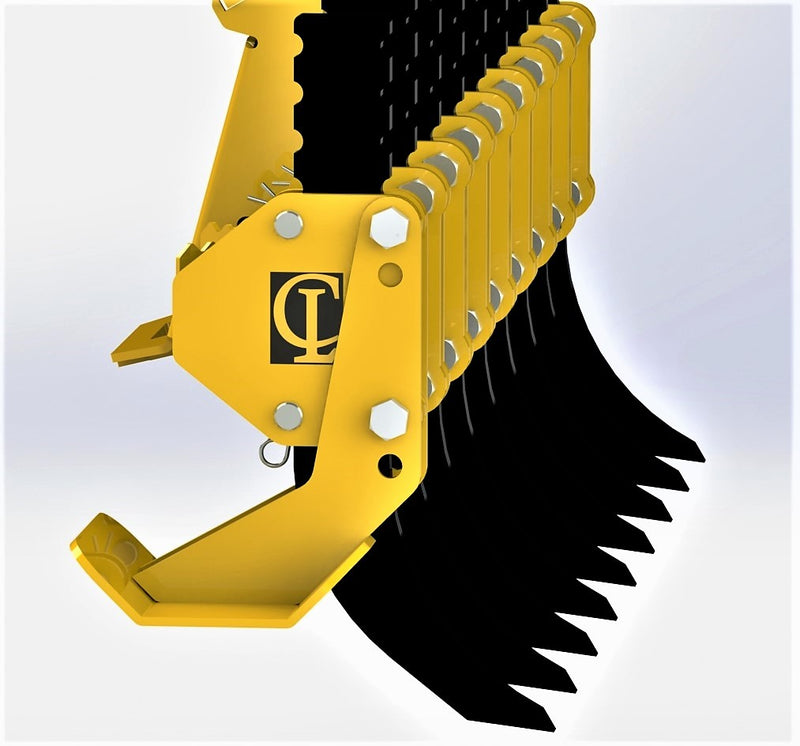 CL Fabrication Skid Steer Ripper