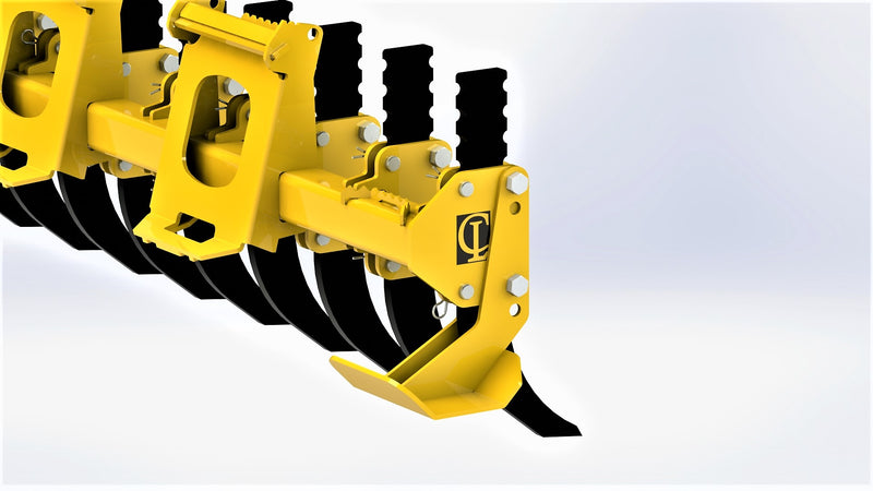 CL Fabrication Skid Steer Ripper