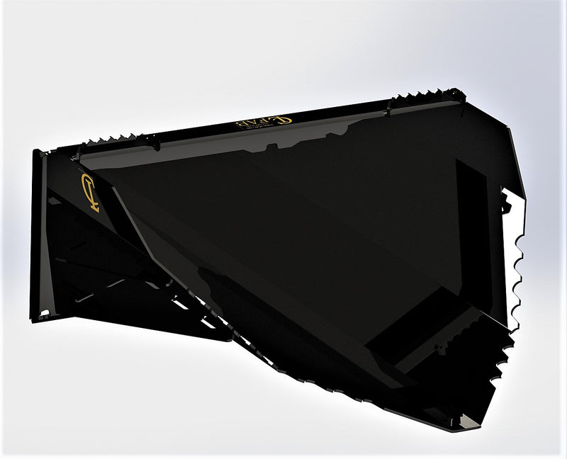 CL Fabrication Tree Transplanter Scoop
