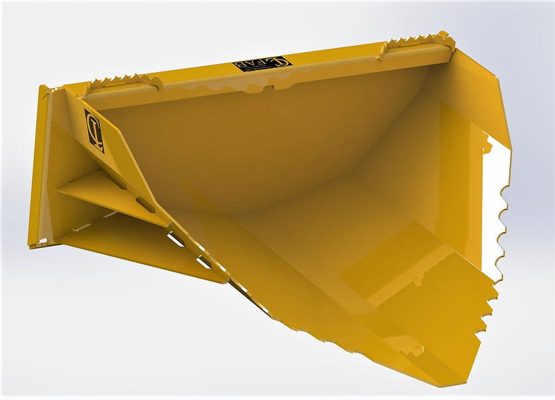 CL Fabrication Tree Transplanter Scoop