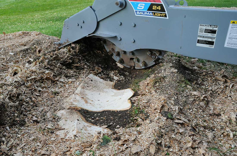 Baumalight S24-S545 Stump Grinder