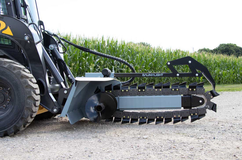 Baumalight TNS536‑R3606 Trencher