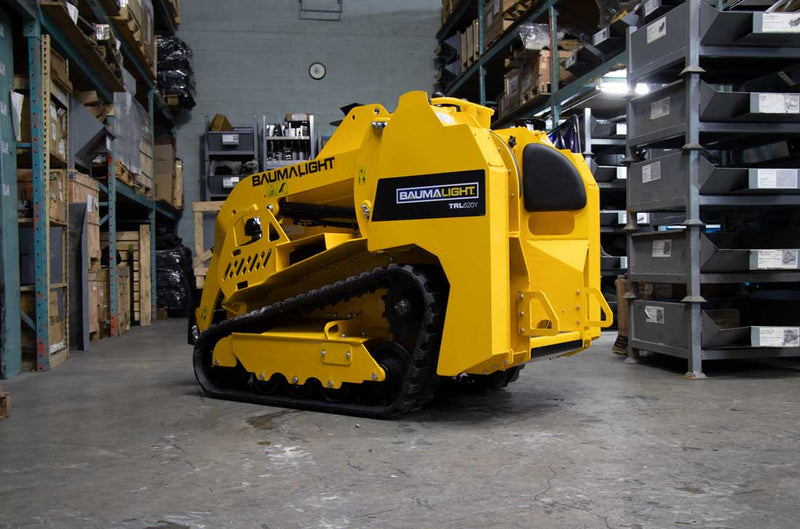 Baumalight TRL620Y Mini Track Loader