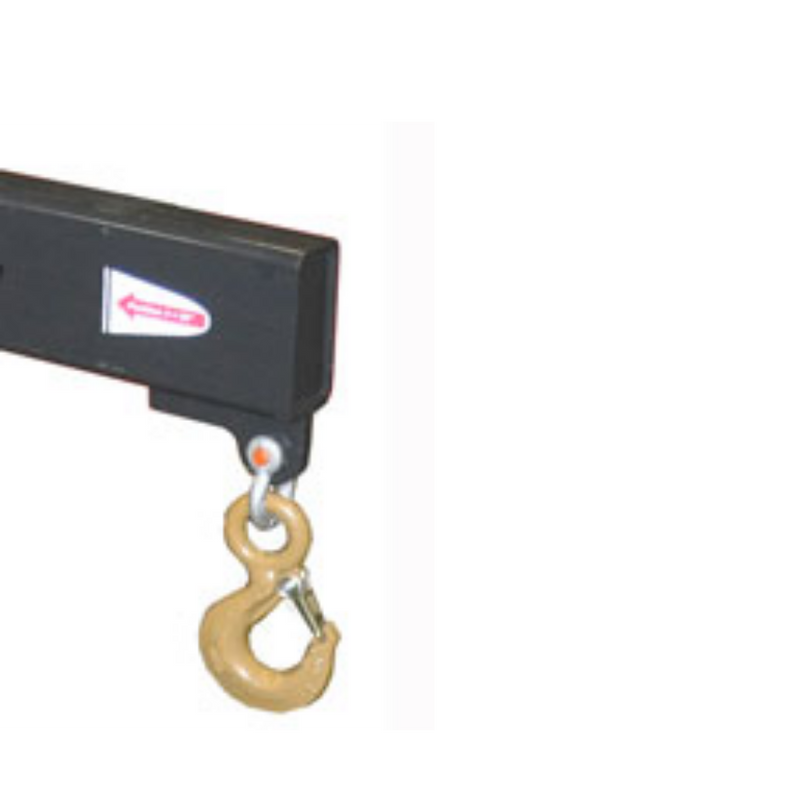 Haugen Attachments Industrial Jib