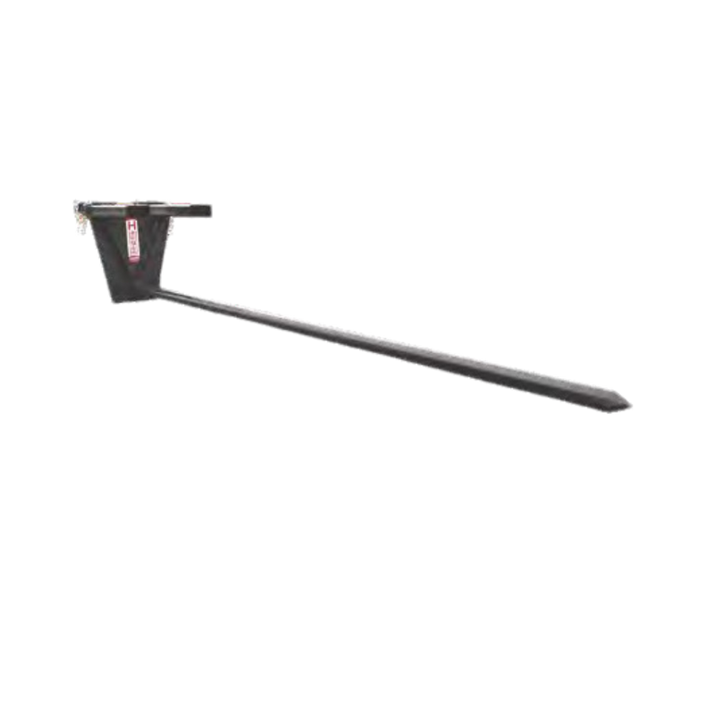 Haugen Attachments Fork Mounted Carpet Poles - Low Rider
