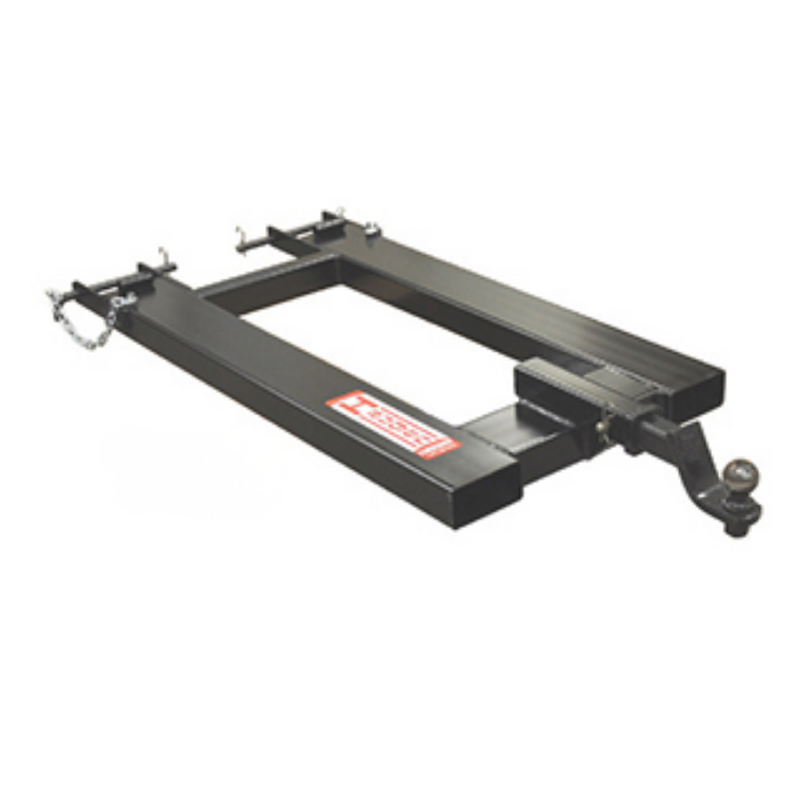 Haugen Attachments Fork Mounted Trailer Spotter
