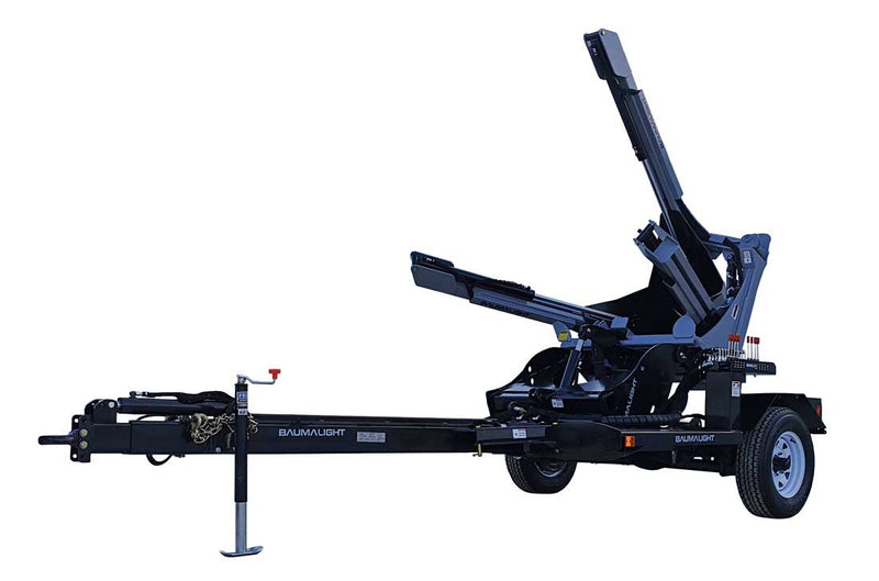 Baumalight TR330 Trailer Mounted Tree Spade