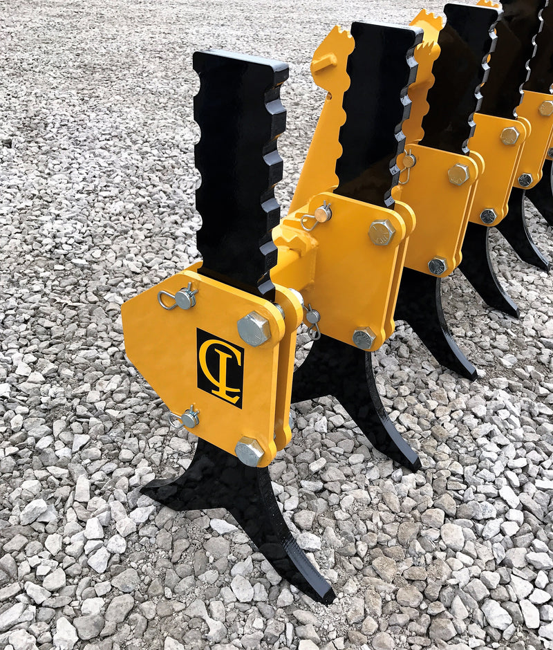 CL Fabrication Skid Steer Ripper
