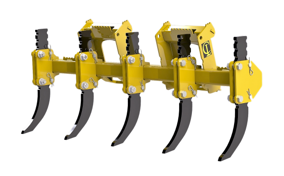 CL Fabrication Skid Steer Ripper