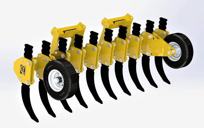 CL Fabrication Skid Steer Ripper