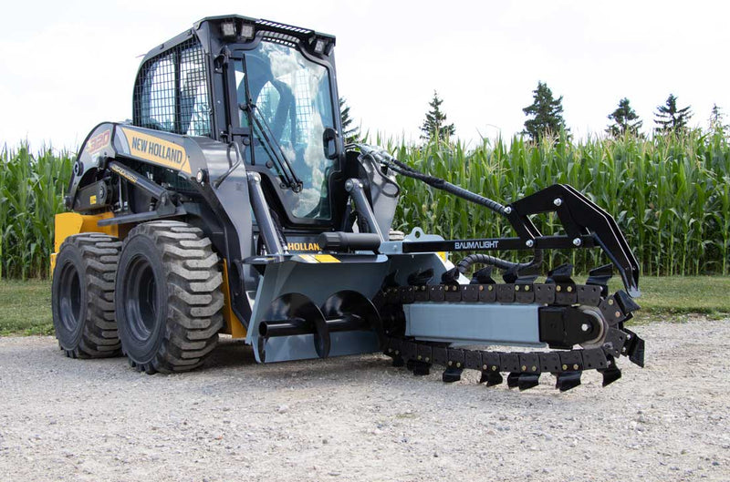 Baumalight TNS536‑R3606 Trencher