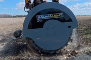 Baumalight 1P34 - 3 Point Hitch Stump Grinder for Small tractors - Landboss