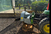 Baumalight 1P34 - 3 Point Hitch Stump Grinder for Small tractors - Landboss