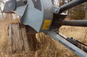 Baumalight 3P24 - 3 Point Hitch Stump Grinder - Landboss