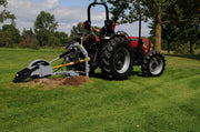 Baumalight 3P24 - 3 Point Hitch Stump Grinder - Landboss