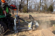 Baumalight 3P24 - 3 Point Hitch Stump Grinder - Landboss