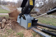 Baumalight 3P24 - 3 Point Hitch Stump Grinder - Landboss