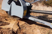 Baumalight 3P24 - 3 Point Hitch Stump Grinder - Landboss