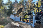 Baumalight 3P24 - 3 Point Hitch Stump Grinder - Landboss