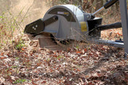 Baumalight 3P24 - 3 Point Hitch Stump Grinder - Landboss