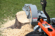 Baumalight 3P24 - 3 Point Hitch Stump Grinder - Landboss