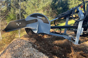 Baumalight 3P24 - 3 Point Hitch Stump Grinder - Landboss