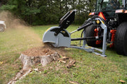 Baumalight 3P24 - 3 Point Hitch Stump Grinder - Landboss