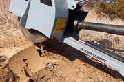 Baumalight 3P24 - 3 Point Hitch Stump Grinder - Landboss