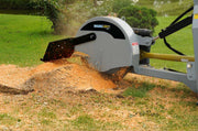 Baumalight 3P34 - 3 Point Hitch Stump Grinder - Landboss