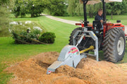 Baumalight 3P34 - 3 Point Hitch Stump Grinder - Landboss