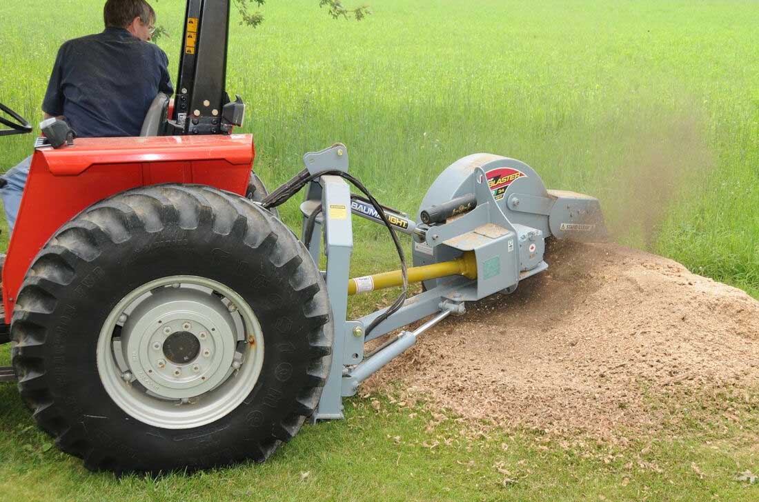 Tractor Attachments