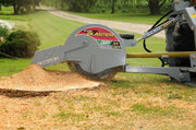 Baumalight 3P34 - 3 Point Hitch Stump Grinder - Landboss