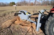 Baumalight 3P34 - 3 Point Hitch Stump Grinder - Landboss