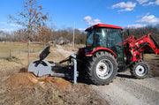 Baumalight 3P34 - 3 Point Hitch Stump Grinder - Landboss