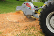 Baumalight 3P34 - 3 Point Hitch Stump Grinder - Landboss
