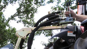 Baumalight 3P34 - S1050 External Tractor Control - Landboss