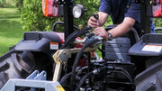Baumalight 3P34 - S1050 External Tractor Control - Landboss