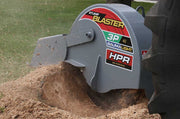 Baumalight 3P40 - 3 Point Hitch Stump Grinder - Landboss