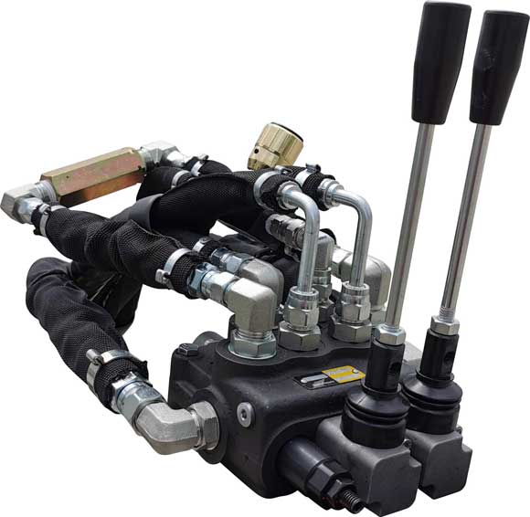Baumalight 3P40 - S1050 Valve Kit - Landboss