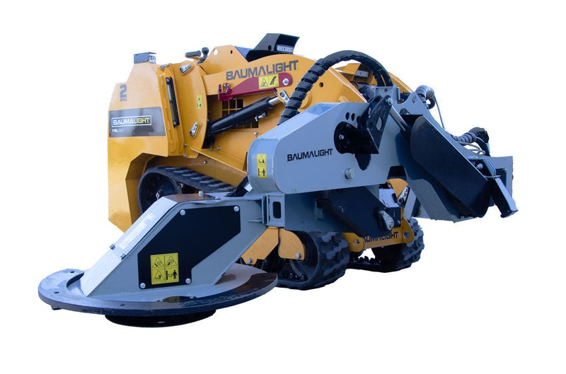 Baumalight BMS230 - C530 Barrier Mower - Landboss