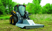 Baumalight CF360 - M450 Skid Steer Rotary Brush Cutter - Landboss