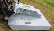 Baumalight CF360 - M650 Skid Steer Rotary Brush Cutter - Landboss
