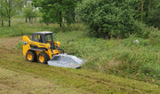 Baumalight CF372 - M650 Skid Steer Rotary Brush Cutter - Landboss