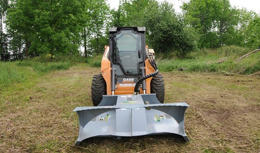 Baumalight CF560 - M650 Skid Steer Rotary Brush Cutter - Landboss