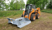 Baumalight CF560 - M650 Skid Steer Rotary Brush Cutter - Landboss