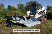Baumalight CF572 - M550 Skid Steer Rotary Brush Cutter - Landboss