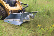 Baumalight CF572 - M550 Skid Steer Rotary Brush Cutter - Landboss